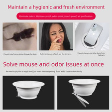 For Toilet Floor Drain Smell