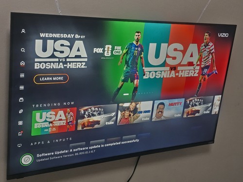 Vizio 2160p led smart - vizio, 43