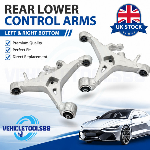 Control arms rear left - arms,