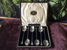 Antique Sterling Silver Tea