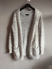 Atmosphere Grey Marl Fluffy