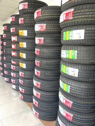 New 205 budget tyre - budget,