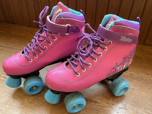 Girls sfr vision roller skates - girls,