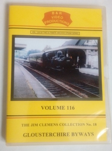 116 dvd gloucestershire - b,