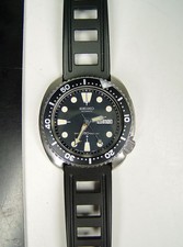 Vtg SEIKO TURTLE DIVE WATCH