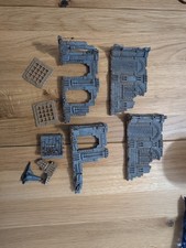 Warhammer Terrain Scenery