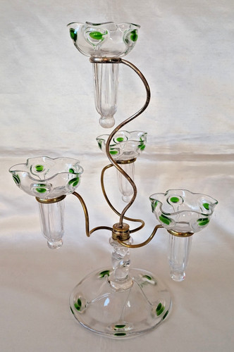 Art nouveau stuart peacock - an,