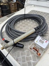 Hypertherm Duramax MRT 15.2m long Mechanised Plasma Torch