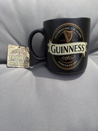 Guinness 250th anniversary - guinness,