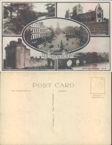 Views dumfries including - of,