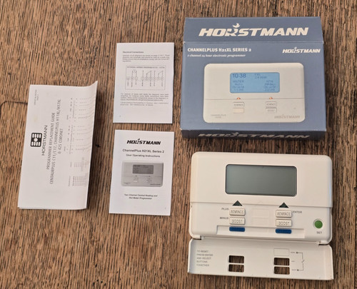 Horstmann channelplus h21xl - channelplus,