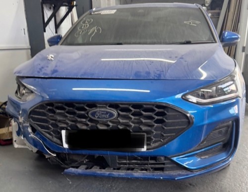 Ford focus ecoboost modc - ford,
