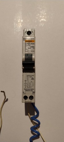Merlin gerin multi c60h - multi, rcbo