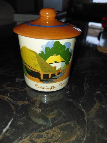 Vintage dartmouth pottery - vintage,