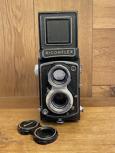 Near mint cap - w/, ricoh