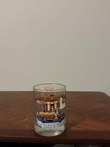 Vintage gulf oil collector - vintage, collector's