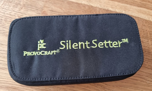 Provo craft silent setter - silent,