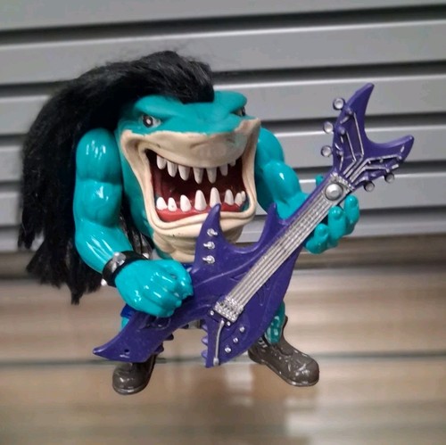 Street sharks rox the - street, rocker