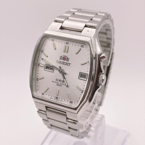 Orient 3star automatic - orient,