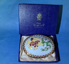 Royal Crown Derby Large Oval
