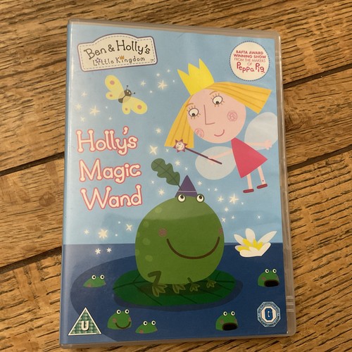 Ben and holly - and, kingdom