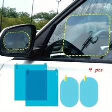 4pcs Car Rearview Mirror