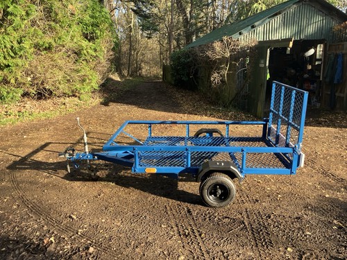 Atv trailer ride - atv, trailer/ride