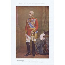 Field Marshal Lord Roberts VC