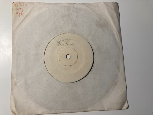 Xtc rare 1980 - xtc,