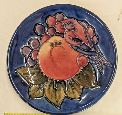 Moorcroft finch and - finch,