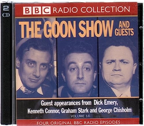 The goon show and guests - the,