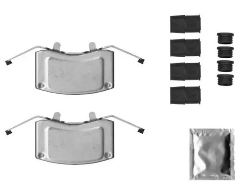 Brake caliper repair kit - brake,