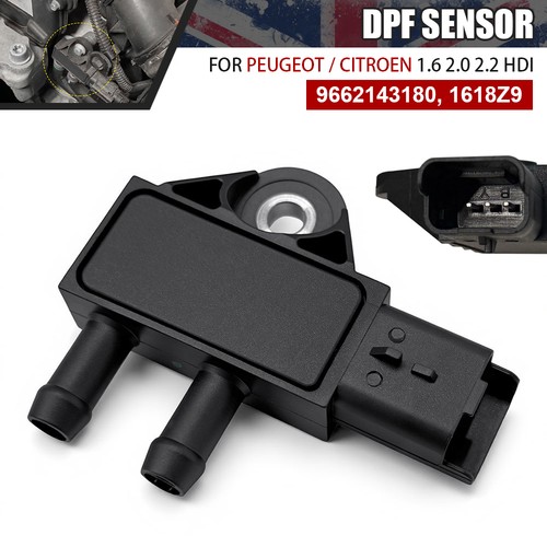 Dpf sensor diesel - dpf,