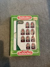 Subbuteo LW Team Manchester
