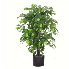 Artificial Ficus Tree 90cm