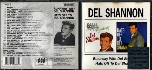 Del shannon runaway - shannon,