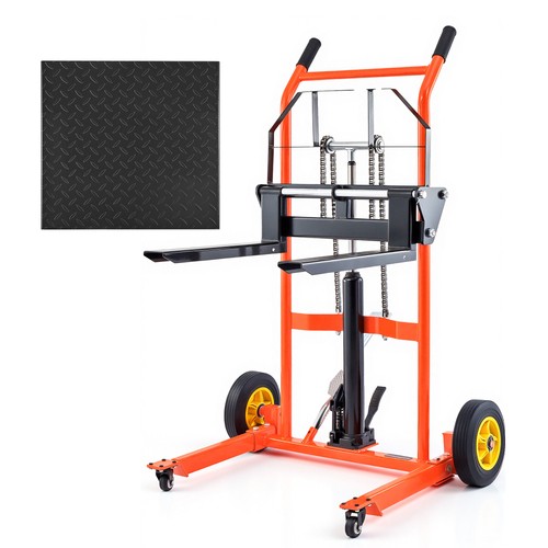 Zelcan manual material lift - manual,