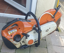 stihl ts 410 concrete cutt off