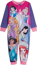 Disney Princess Girls Fleece