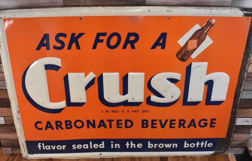Vintage 1940s ask for orange - vintage,