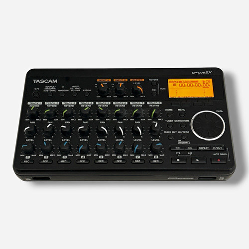 Tascam 008ex portable - dp-008ex,