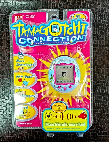 Tamagotchi connection - connection, v2