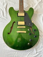 Tanglewood Memphis Anniversary Semi-Acoustic guitar