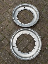 1.5” Schmidt/ compomotive 14” stepper dishes Split Rim Alloy Racing Wheels