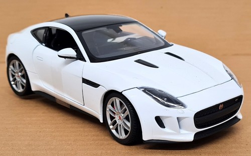 Nex jaguar f - 1/24, coupe