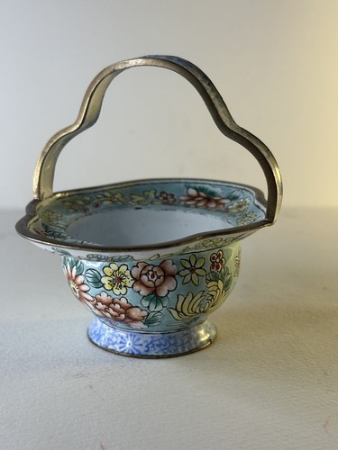 Vintage chinese cloisonné - vintage,