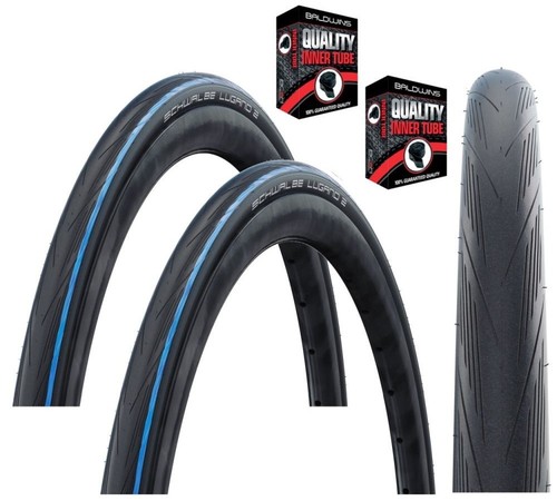 Schwalbe lugano 700 25c blue - x,