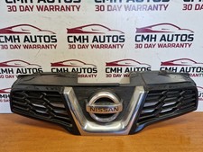 NISSAN QASHQAI J10 FRONT