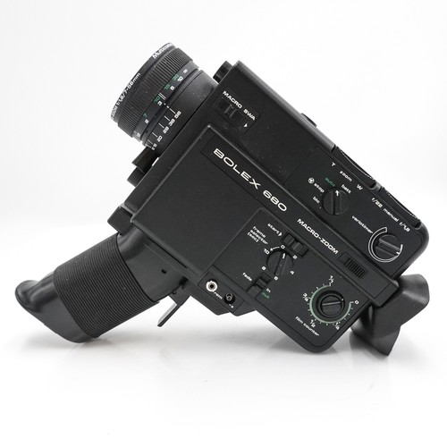 Bolex 680 macro super cine - macro,