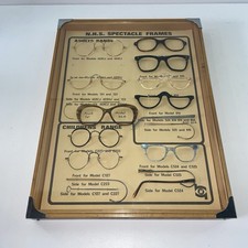 NHS PRESCRIPTION GLASSES